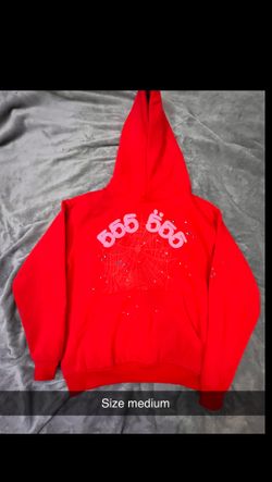 Spider Hoodie 