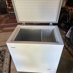 Chest Freezer