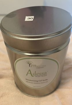 Adessa Moisturizing Gel Socks