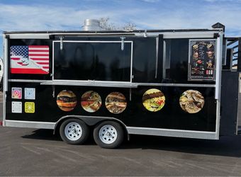 Food Trailer