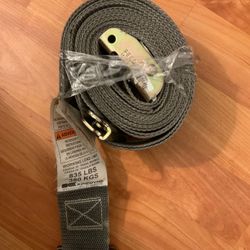 Truck or van straps