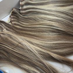 Extenciones Bellami 