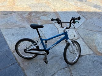 Woom GO 3 kids lightweight bicycle bike