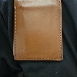 Leather Wallet 