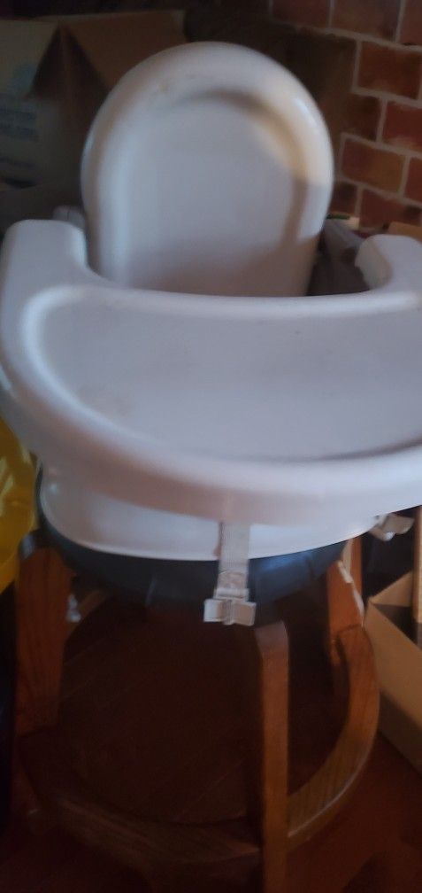 Baby Booster Seat