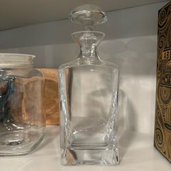 Liquor bottle
