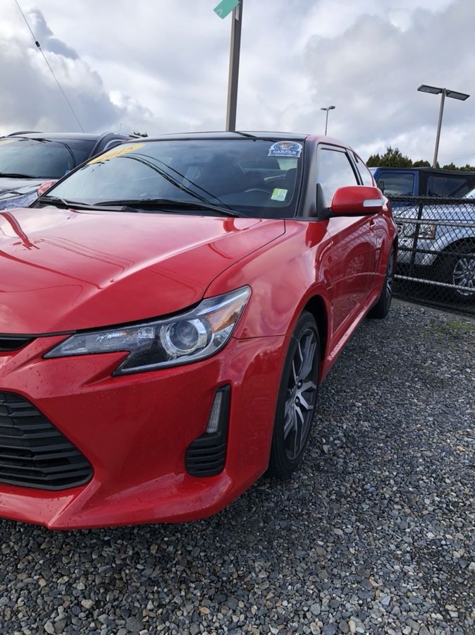 2015 Scion tC
