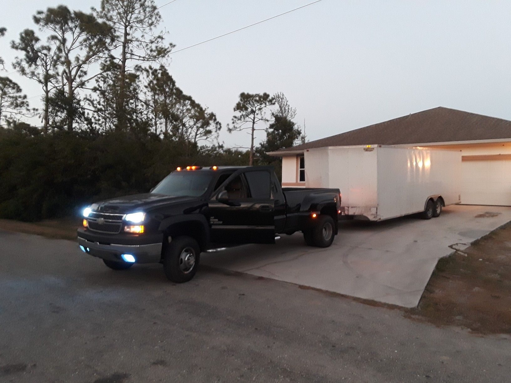 2005 Chevrolet Silverado 3500