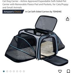 Pet Carrier