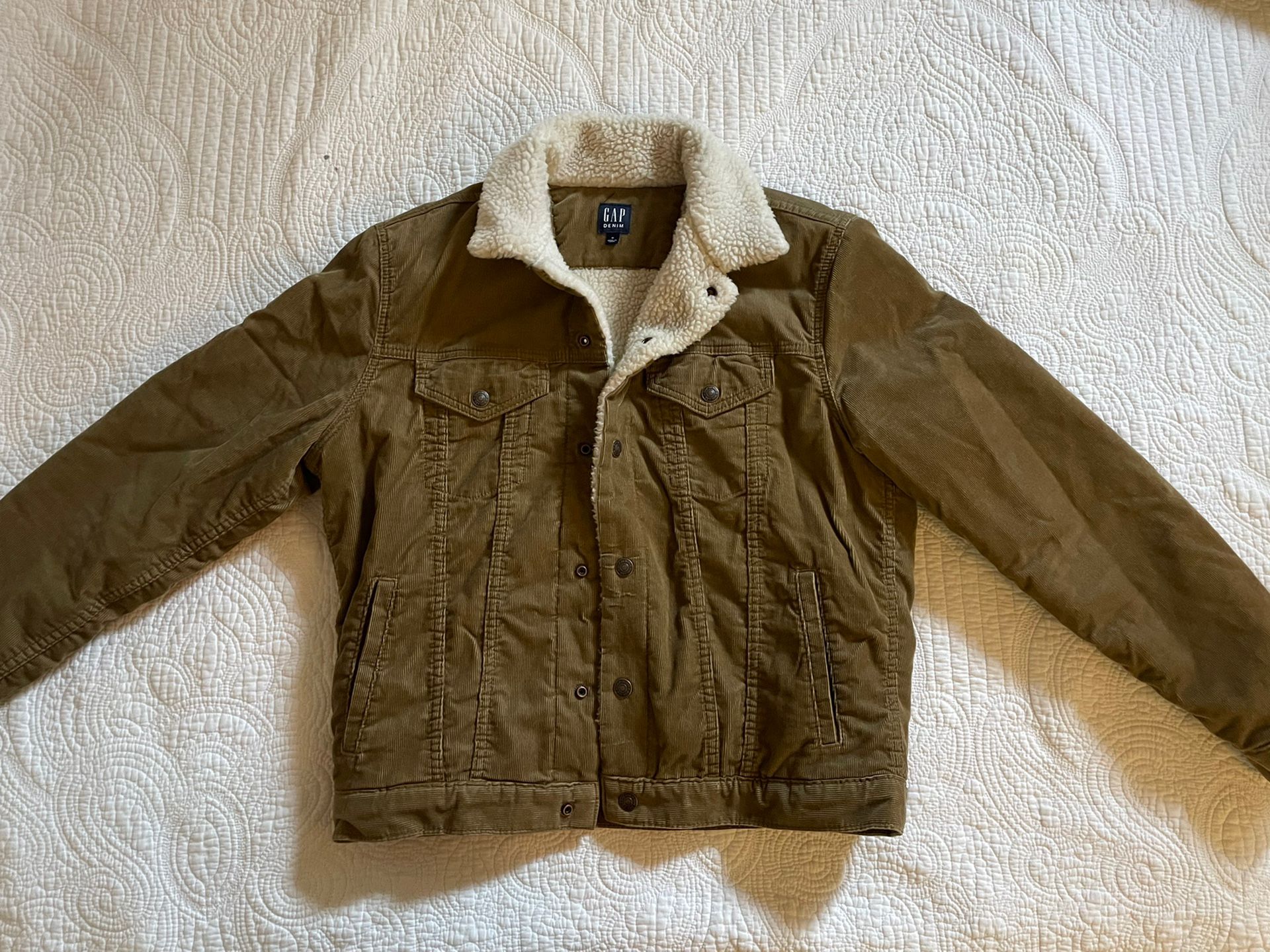 Sherpa Jacket 