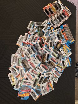 Hot wheels