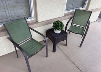 Patio set