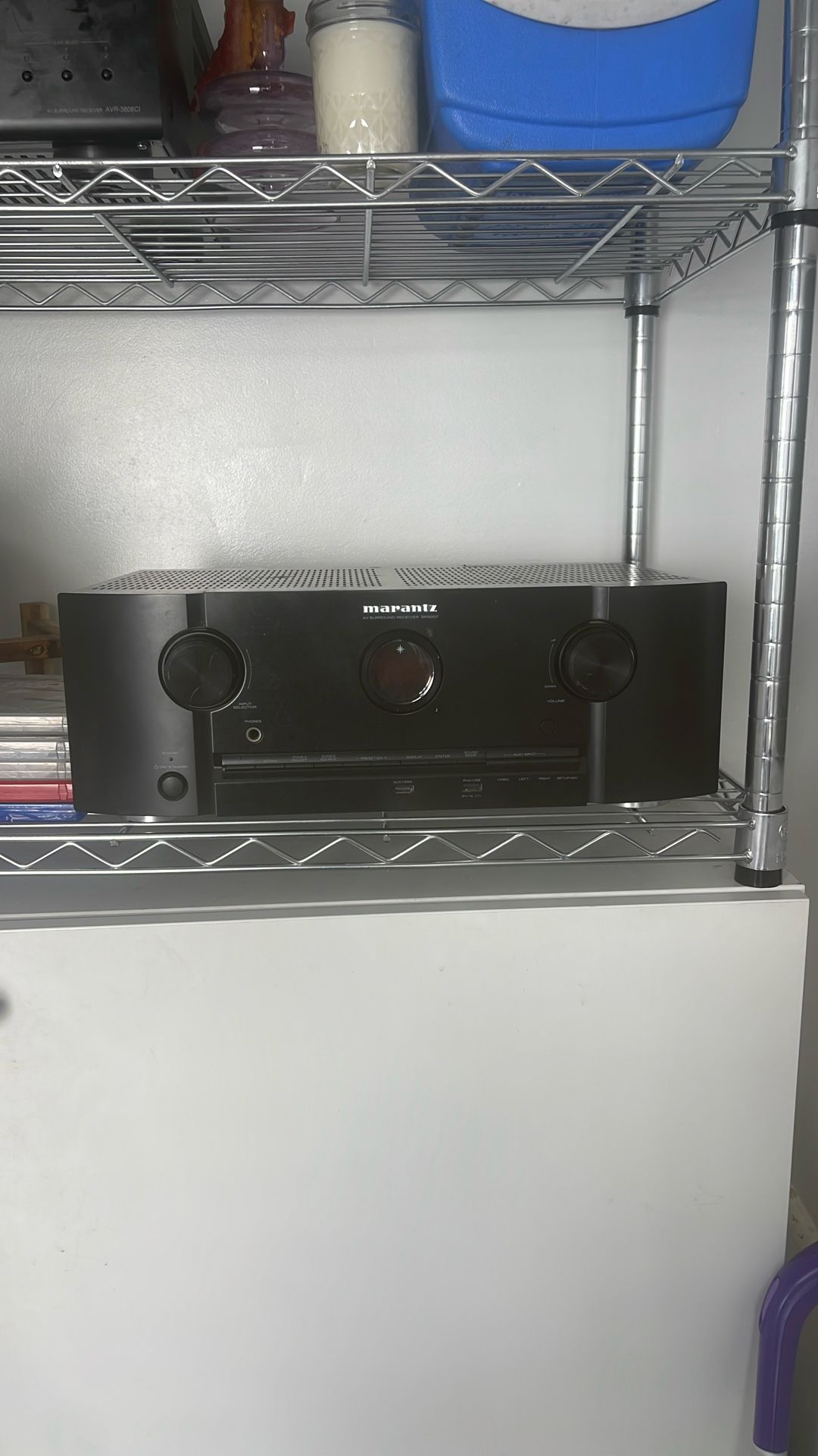 Marantz SR5007 7.2 Channel AV Receiver