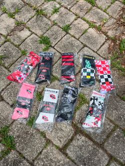 Chrome Heart Socks