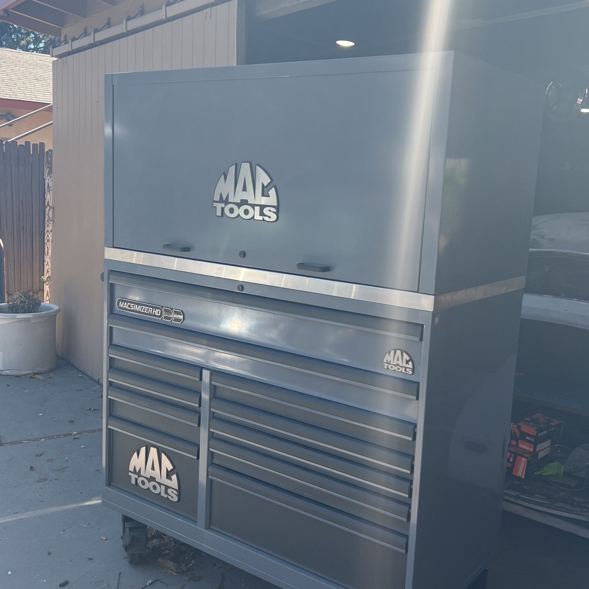 Mac Macsimizer HD Tool Box