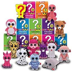 Ty Beanie Babies Mini Boos Collectable Series 3