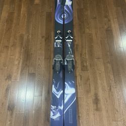 Armada ARV 94 Skis - 178 with Look Pivots and Atomic Hawk Magna 80 - 10.5
