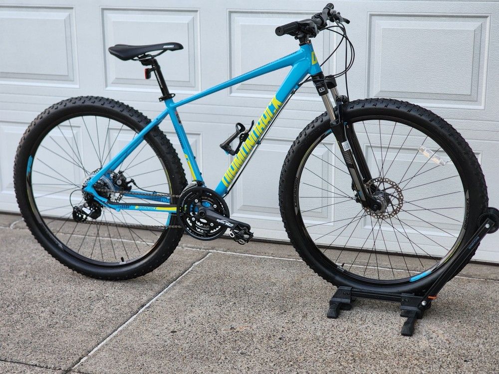 29er Diamondback Mountain Bike