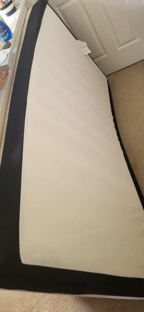 Twin Medium Memory Foam Mattress