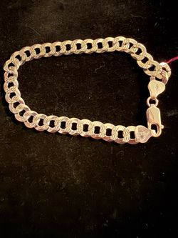 Pulsera de plata