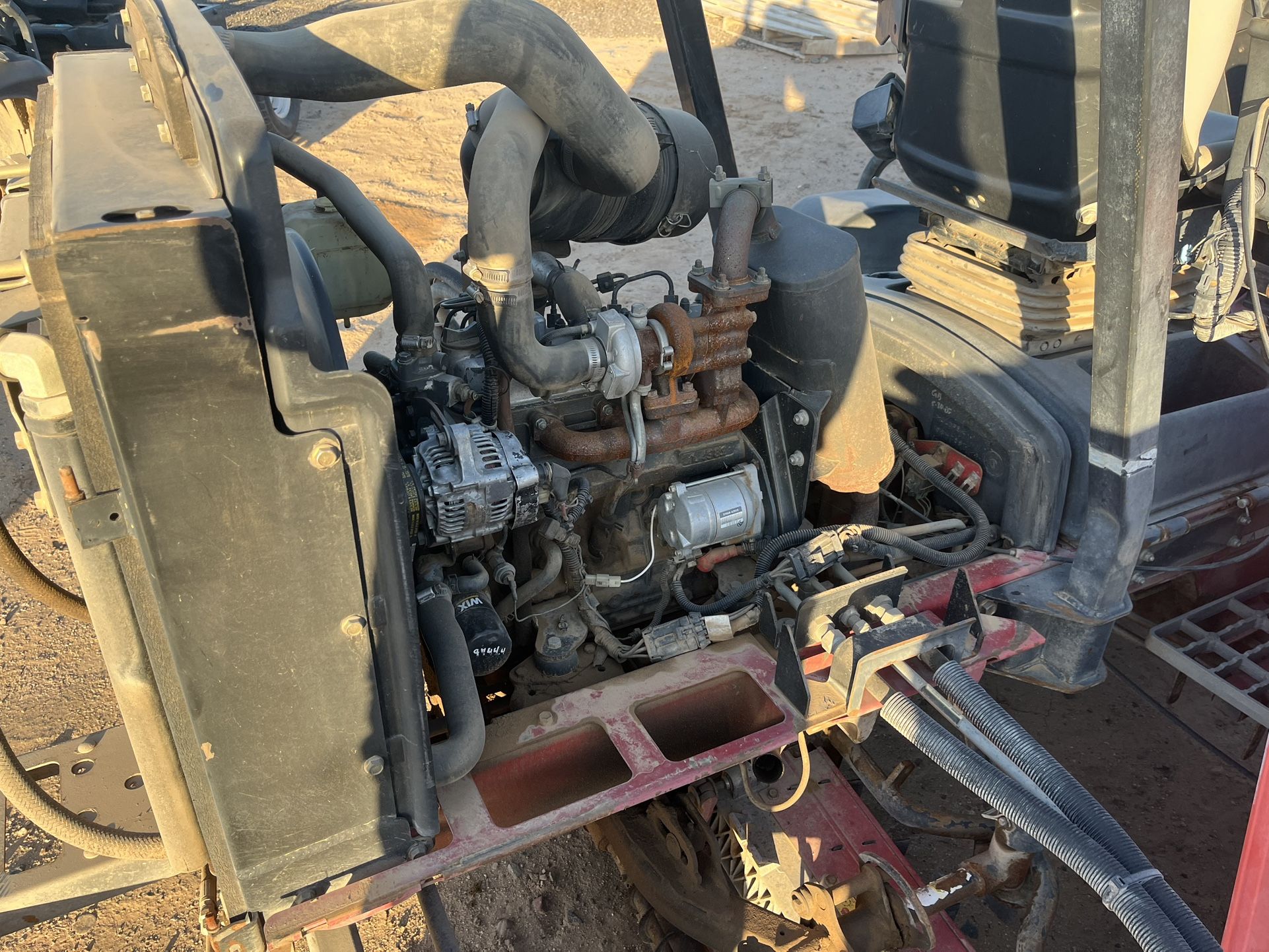 Kubota V1505-t Diesel Engine