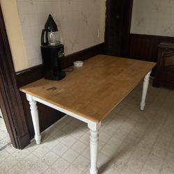 Tables
