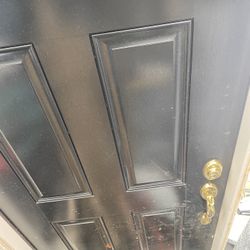 Entrance Door 36 X 80 Pre Hung