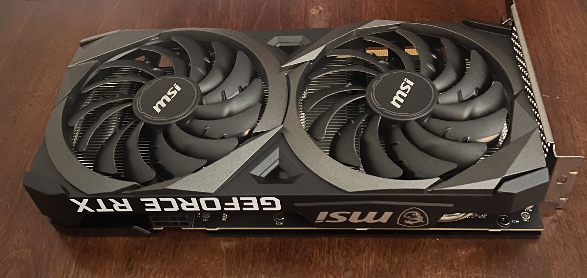 Nvidia Gforce RTX 3060 MSI