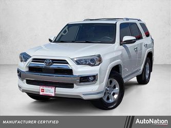 2021 Toyota 4Runner