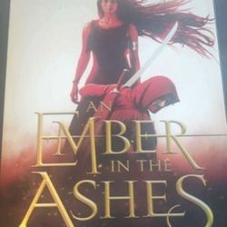 Ember In The Ashes
