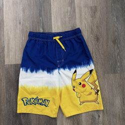 Large - Pokémon Swim Trunks 