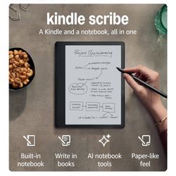 Kindle Scribe 