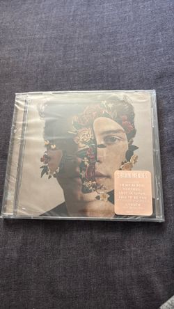 Shawn Mendes CD Album