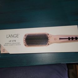 Lange Straightening Brush
