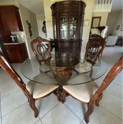 Dining Table Set