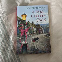 A dog called jack. Book