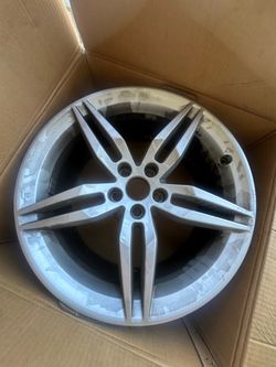 OEM Audi 19” Wheels - 2018 A5 S Line Quattro - 8W0 601 025 AB - Set of 4