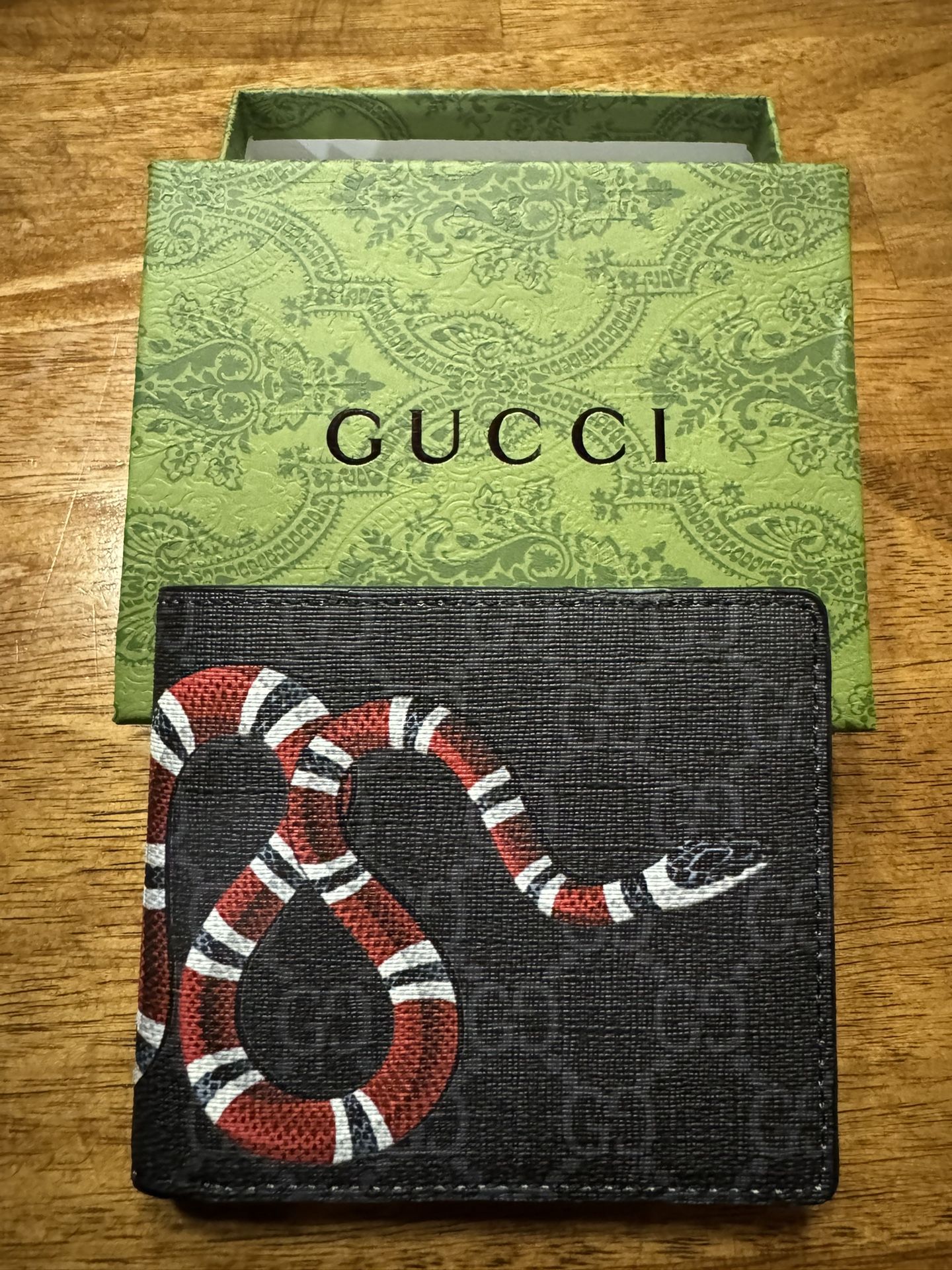 Gucci Bifold Wallet