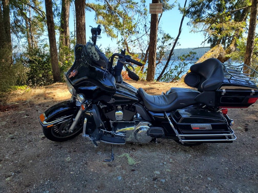2011 Harley-Davidson Ultraclassic