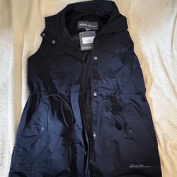 Eddie Bauer Woman’s Vest Size XS