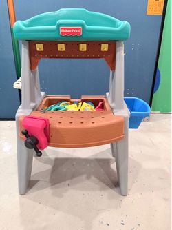 Fisher price tool