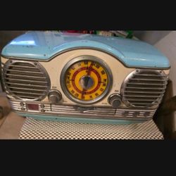 Vintage Retro Radio