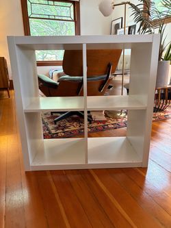 Ikea White Shelf