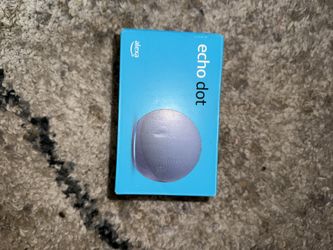 🔥 Amazon Echo Dot (5th Gen) – New 🔥 Ready For Set Up