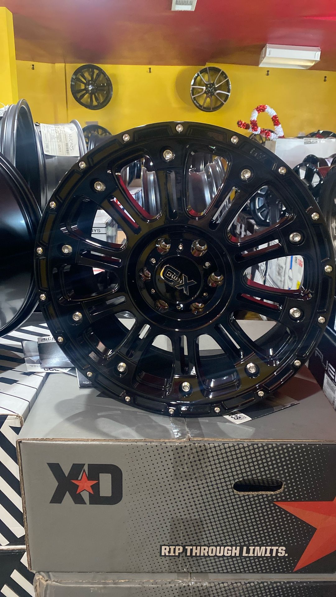 20” Rines Para Todo Tipo De Trocas