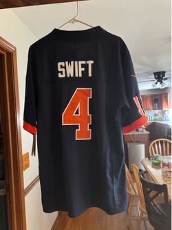 Chicago Bears New Rivalry Jerseys Swift Williams Loveland Burden