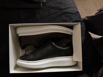 Alexander McQueen Men’s Size 14