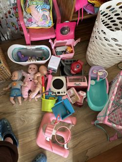 Huge Baby Bundle 100$ 