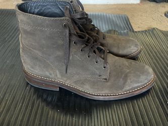 Thursday Boot Co. Size 9