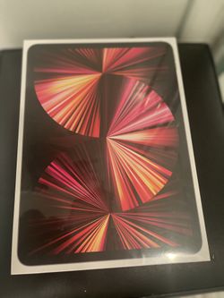 iPad Pro 11" 3rd Gen 512GB Wifi Bundle BRAND NEW